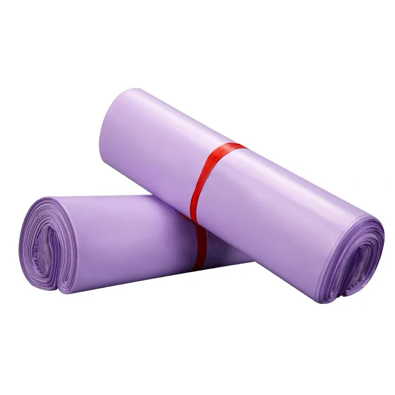 50 قطعة مغلف البريد أكياس التعبئة والتغليف بولي ال...