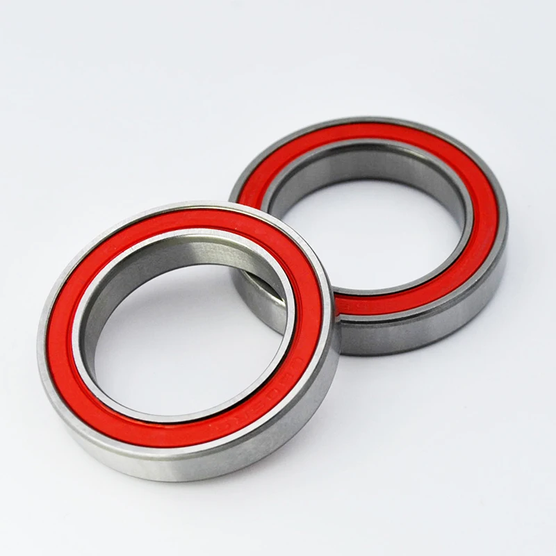 High-Speed Hybrid Ceramic Thin Ball Bearing 25mm Inner Bore