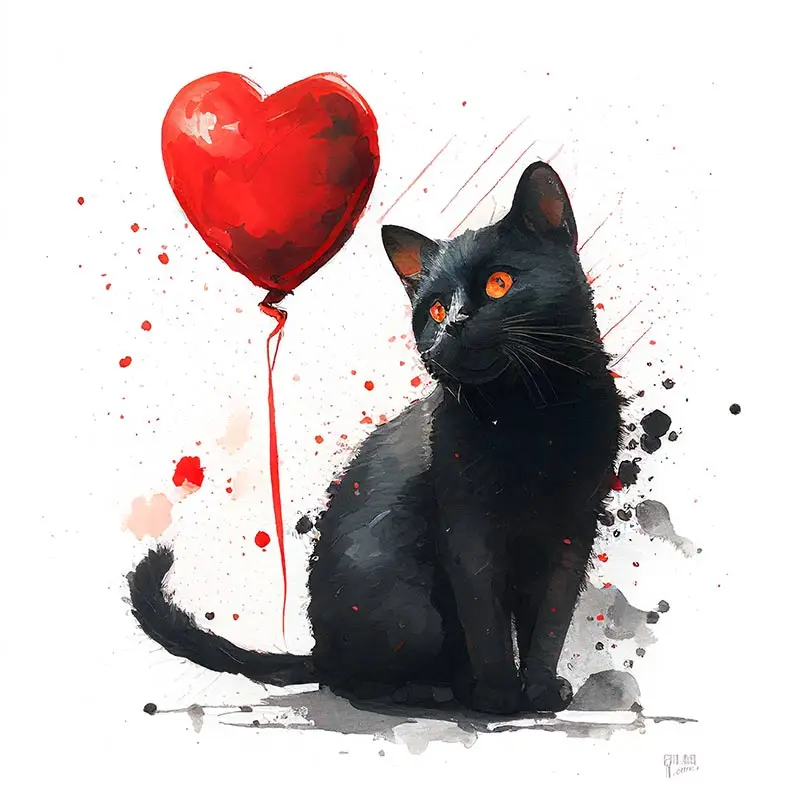 M443 niedlichen Cartoon schwarze Katze Toilette Aufkleber WC-Abdeckung Aufkleber Wanda uf kleber Tier WC Zubehör Spaß für die Heim dekoration