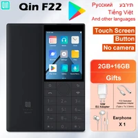 Qin F22 Touch Screen No Camera Wifi 2.8 Inch 16GB/32GB MTK6739 Bluetooth 1700mAh Battery 480*640 Smart Global Version Play Store 1