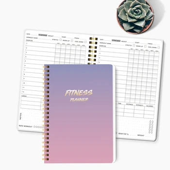 A5- Fitness Workout Planner 1