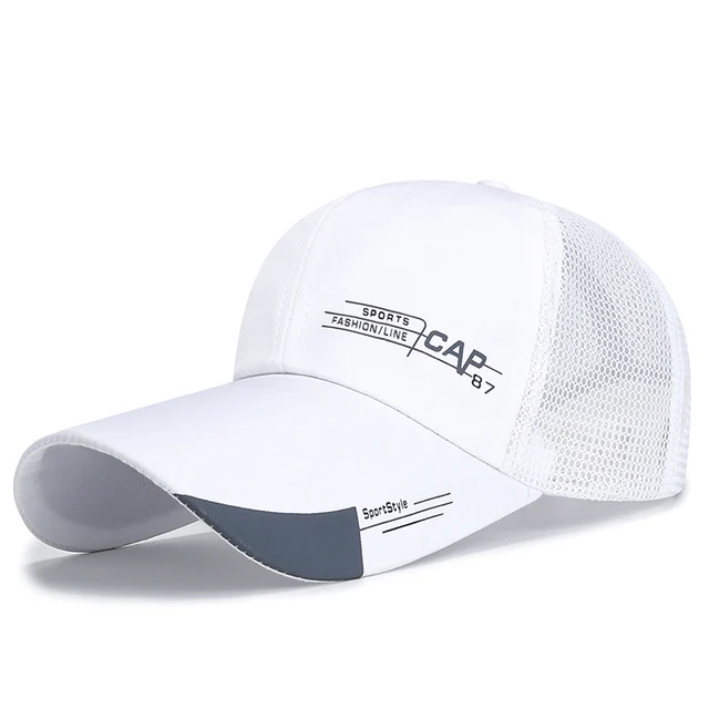 Sports Cap Mens Hat For Fish Outdoor 