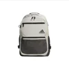 Adidas Originals Classic Large-capacity Sports Polyester Computer Bag, Backpack, Unisex, Couple Style 1