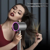 Xiaomi Negative Ion Hair Dryer Professional High Speed Styling With Blue Light Collagen Low Noise Quick Dry Safe Household Use 2