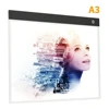 A3 LED Copying Table Children Drawing Board Transparent Copying Table Adjustable Brightness Night Light Notebook 1