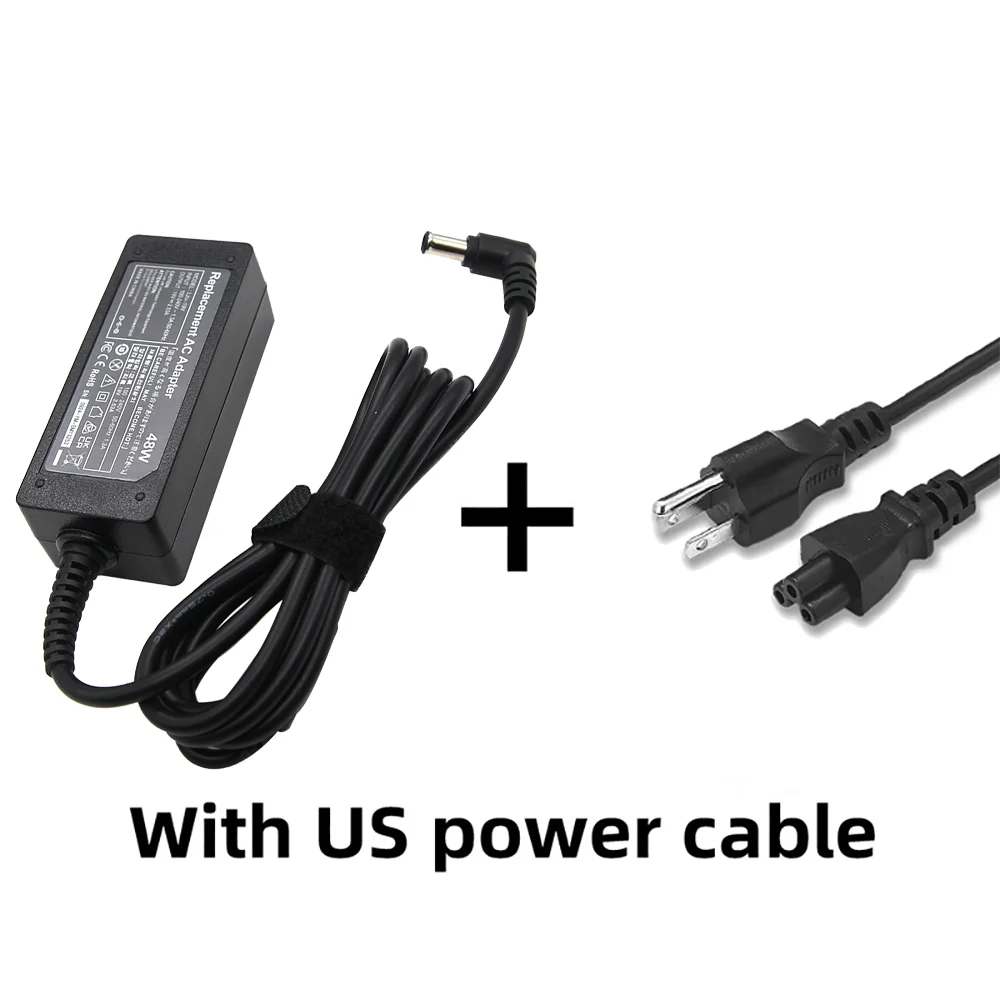 LZUMWS 48W Laptop and TV Monitor Charger