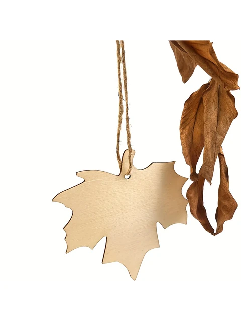 Ritagli Legno Arcobaleno 30 Pz - Non Finiti, Per Fai Da Te, Decorazione Casa, Matrimoni, Natale - Foto 11