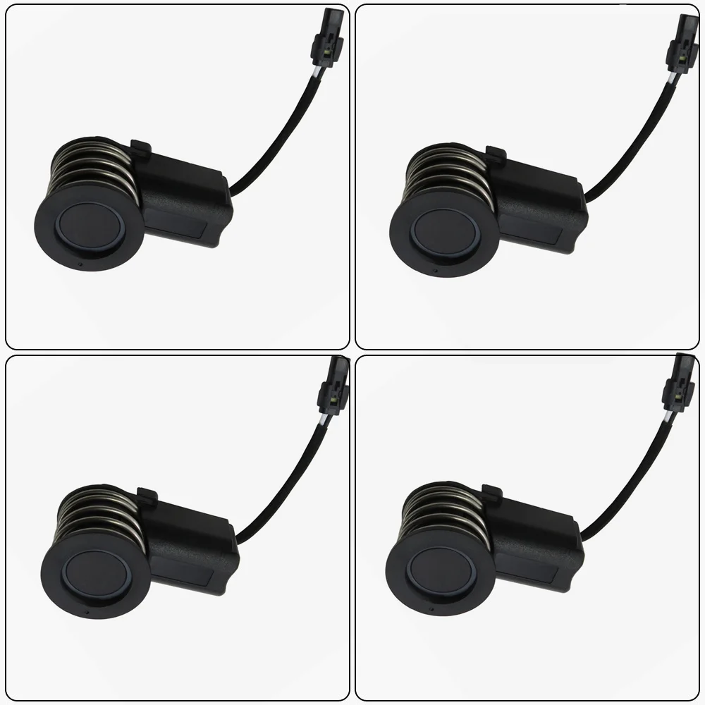 

4PCS PDC Parking Sensor 10CA0212A For Toyota Yaris RAV4 Prius Corolla Avensis Mitsubishi Colt Mazda 3 6 CX-9 Car Accessories