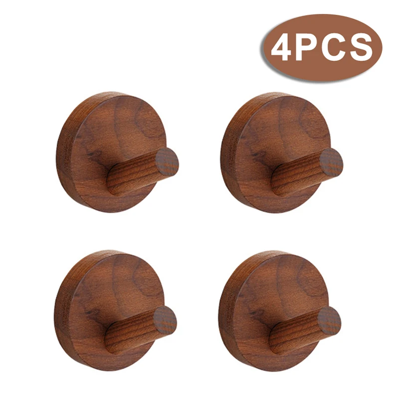 walnut 4pcs