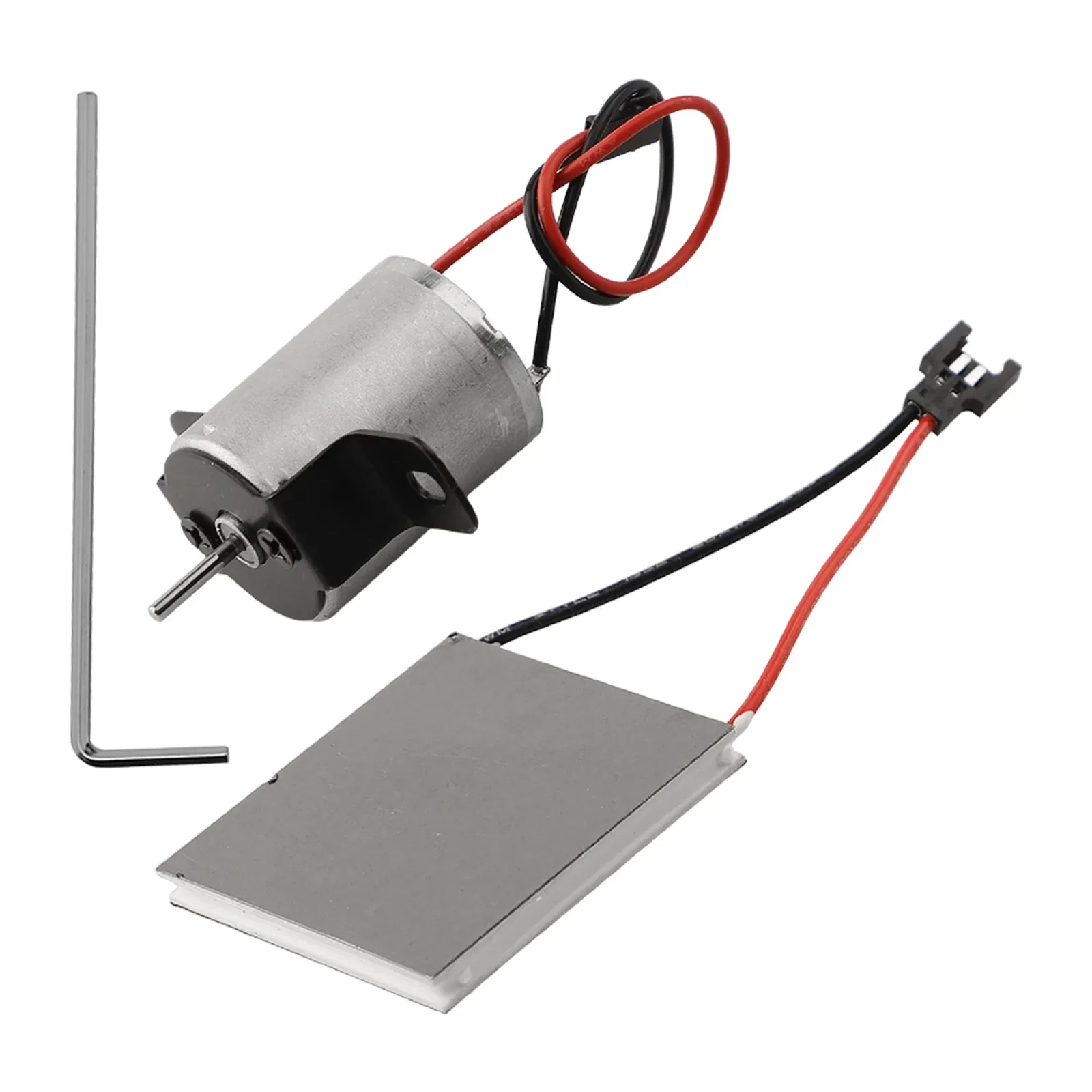 Fireplace Fan Motor And Power Generation Sheet Chimney Stove Fan Replacement Kit Fireplace Accessory