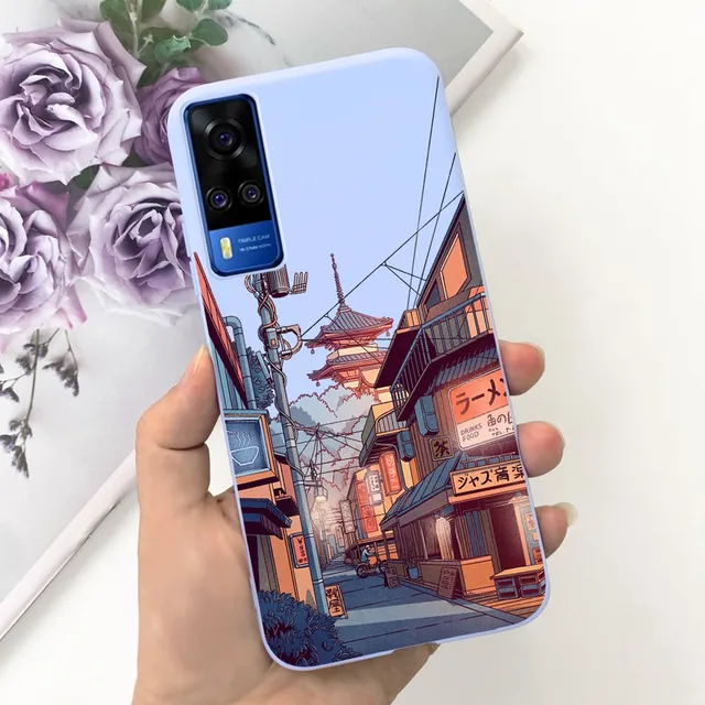 Vivo Y51 Vivo Y31 Back Cover Amazon For Vivo Y31 2021 Case Cute