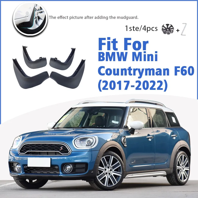 Mini MINI Countryman F60 (2017-2022) Parts and Accessories