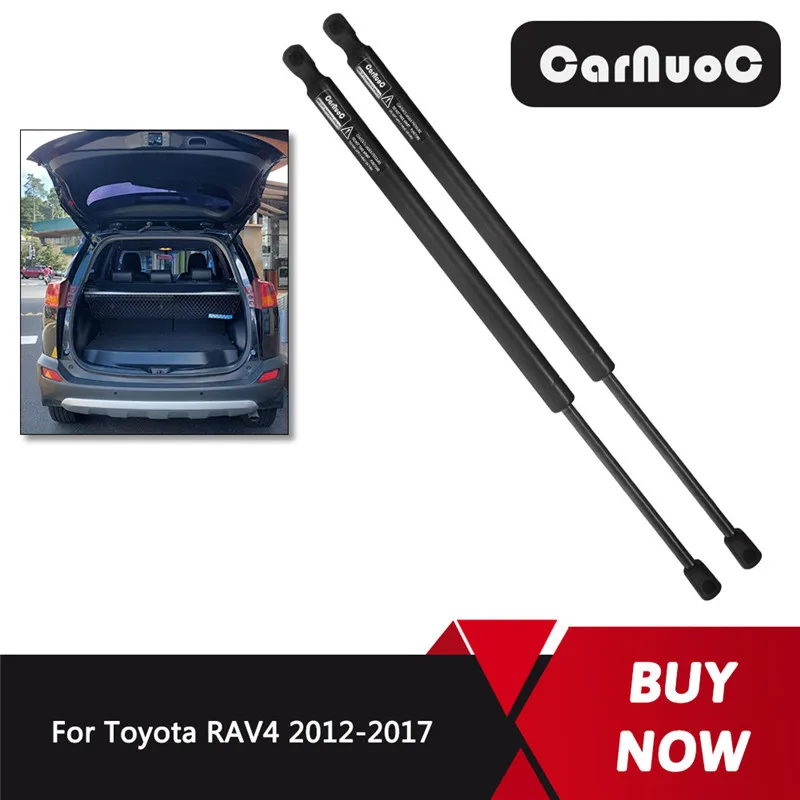 Per Toyota RAV4 2012-2017 2 Pezzi Supporti a Gas per Portellone Posteriore