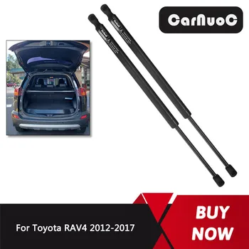 Per Toyota RAV4 2012-2017 2 Pezzi Supporti a Gas per Portellone Posteriore