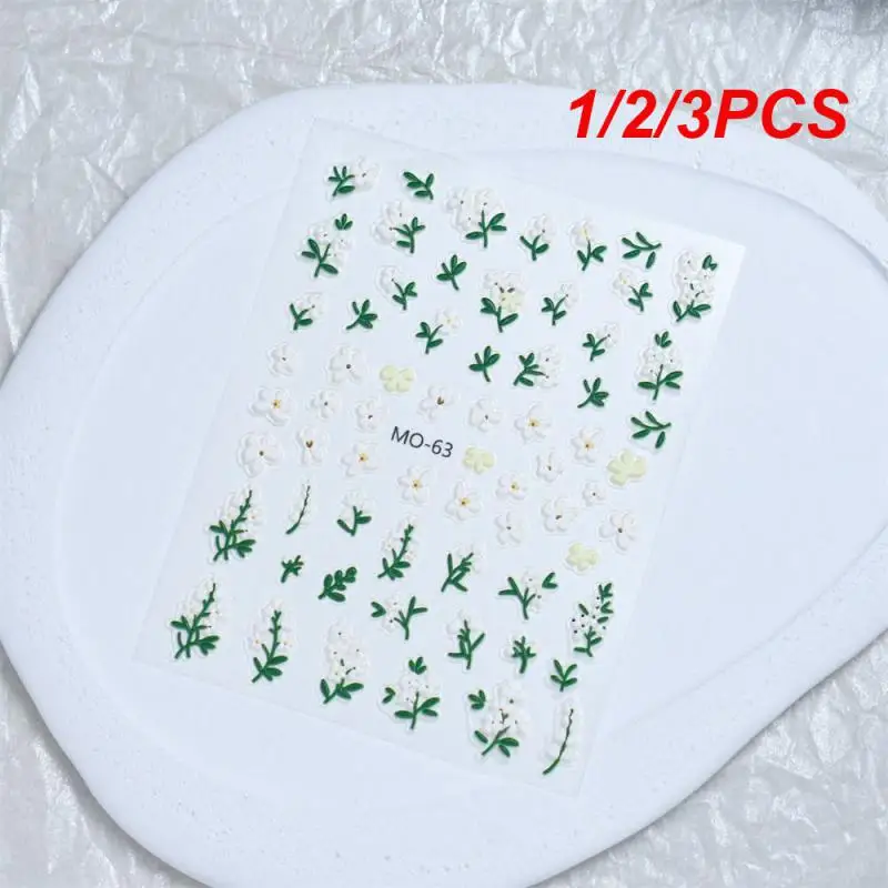 

Наклейки для ногтей трехмерные износостойкие компактный дизайн легко носить с собой легко управлять интернет-знаменитостями