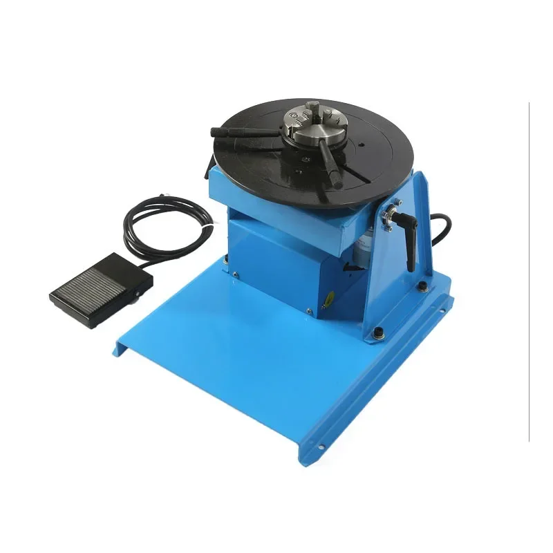 Hot Sale Small Welding Positioner Combined Turntable Automatic Welding Equipment WelderRoller Frame