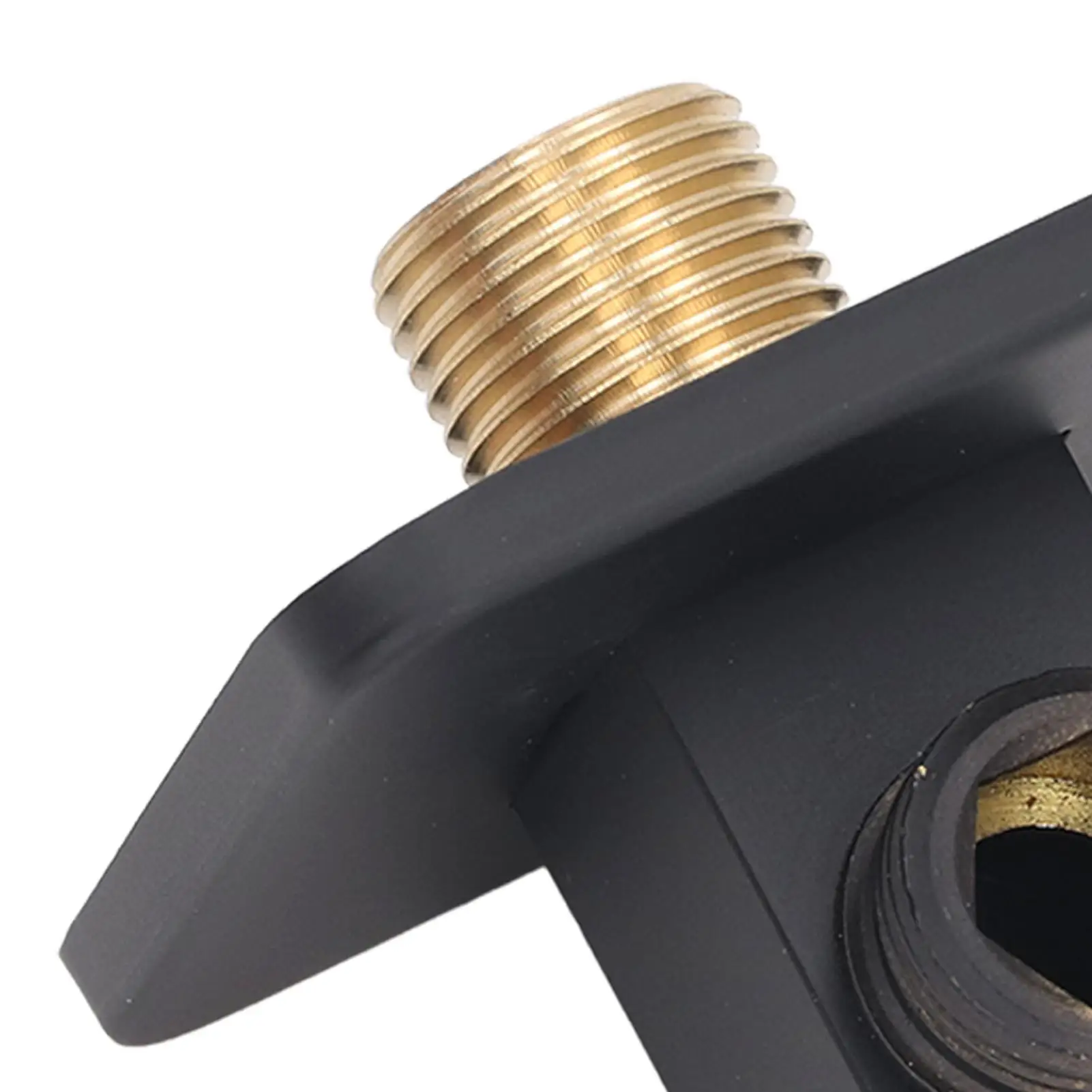 Adjustable Wall Mount for shower Bracket Waterproof Rustproof Holder for shower Accessories
