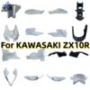ZX 10R 2021 2022 2023 Aftermarket Fairing Kit for KAWASAKI ZX10R 21 22 23 Motorcycle Fairings Panel Set