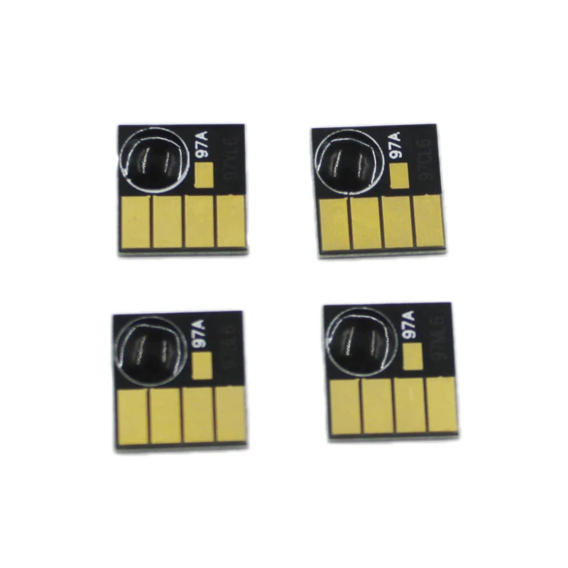 Replacement for HP 970 971 permanent chip for hp Officejet Pro X451dn/X451dw/X476dn/X476dw/X551dw/X576dw printer cartridge