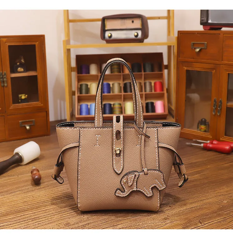 Сustom DIY Handmade Bag Set HandBag Shoulder Straps Luxury Bag Handles For Hand Stitching Shoulder Bags Accessories Women's Bag