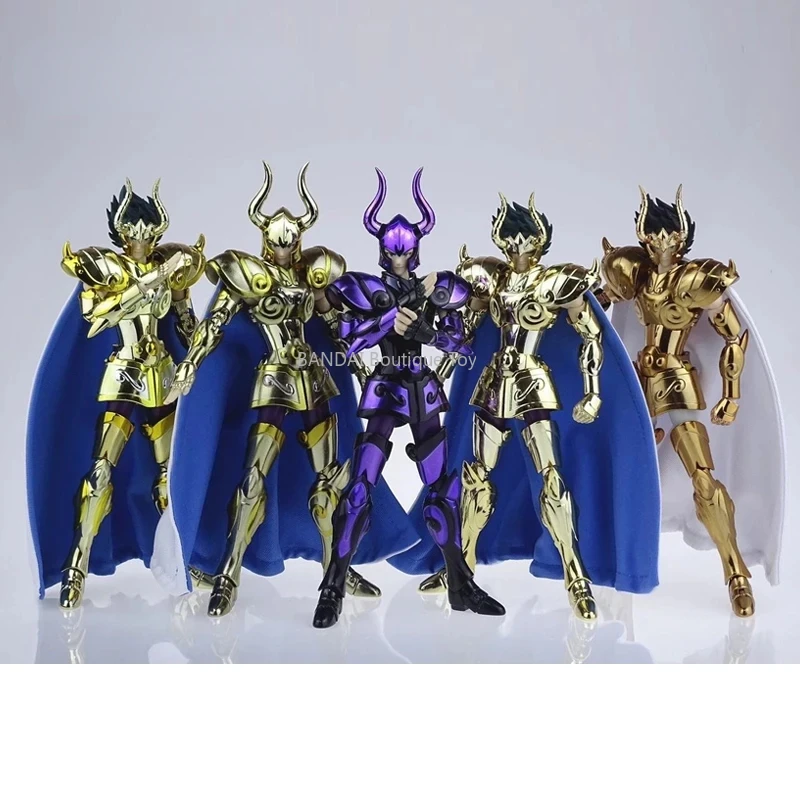 Figurine Saint Seiya Myth Cloth EX Metal Hydra Docrates Chevalier du Zodiaque