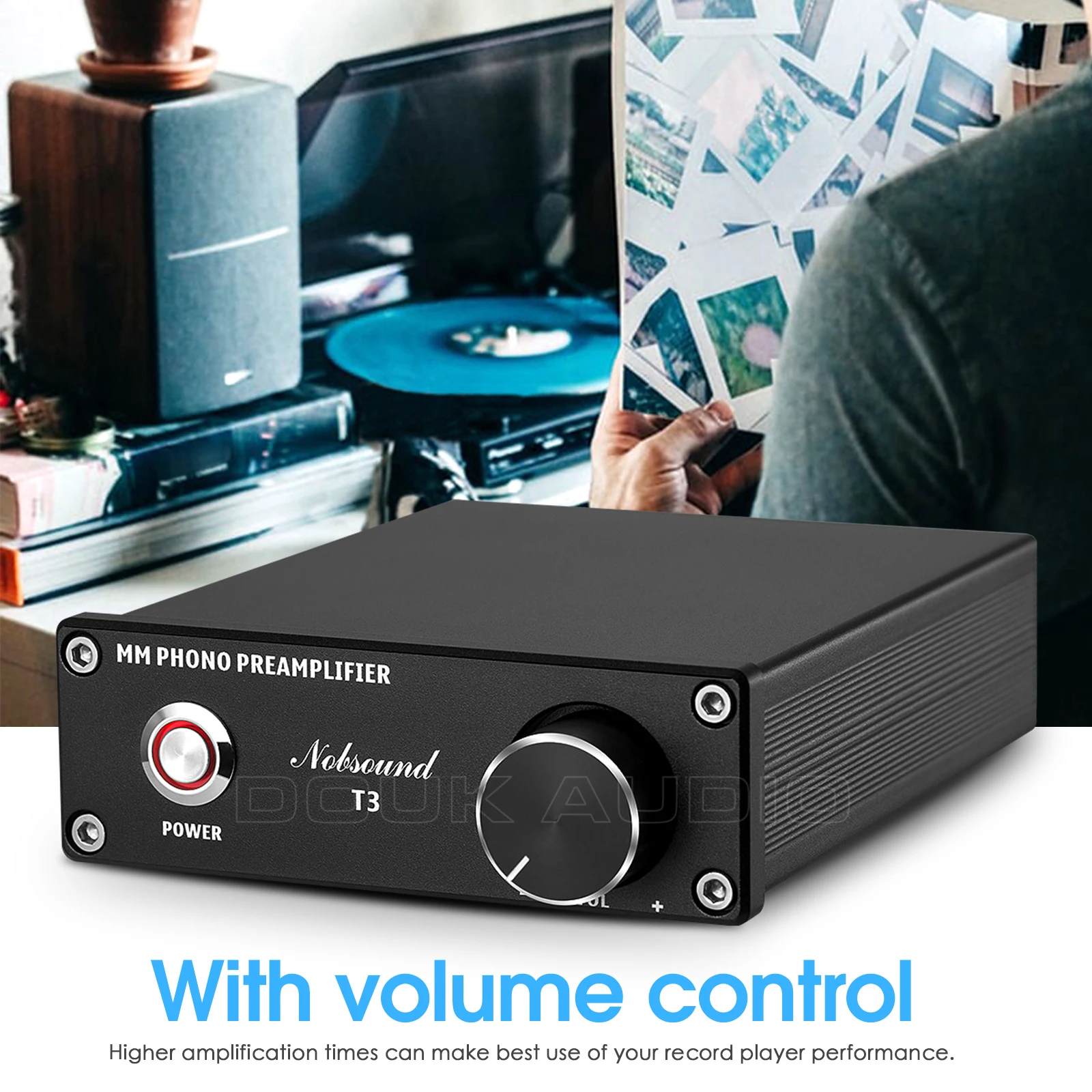 amplificadores para home theaters