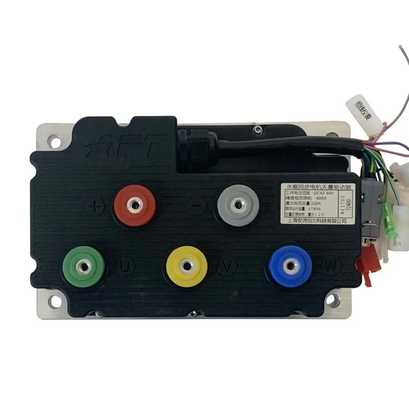 

Promotional various durable using APT controller APT72400 series is suitable for 48v/60v/72v automobile hub motors