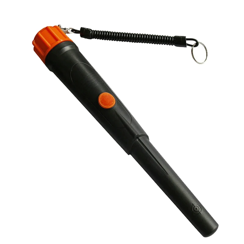 MD 720 Handheld Metal Detector 360 Search Portable IP68 Waterproof Metal Detector Rod For Underground Treasure