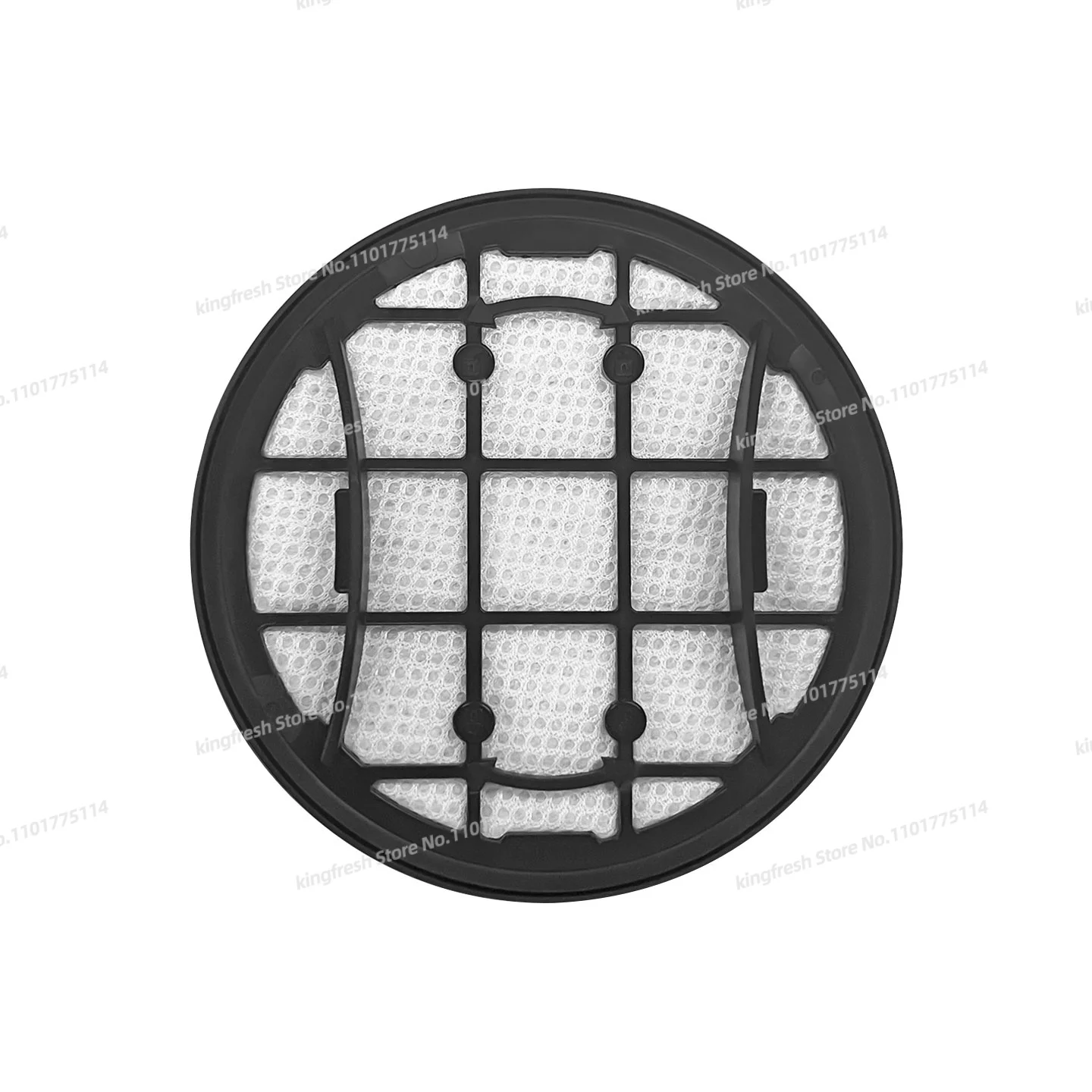 Jeu De Filtres Lavables Pour Mousse Et Cadre Aspirateur Série