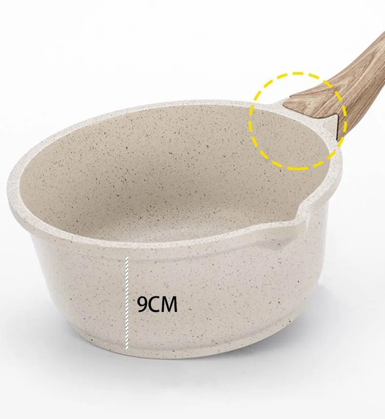 Maifan Stone Non Stick Pan Set image 8
