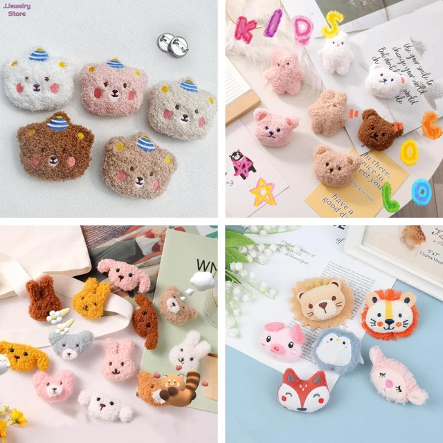 Pins / épingles peluche / cadeaux mignon kawaii