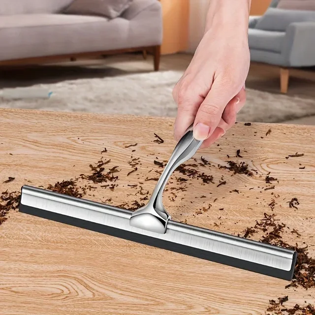 1pc Scratching Glass Artifact Window Wiper Household Window Cleaning Special Wiper 1