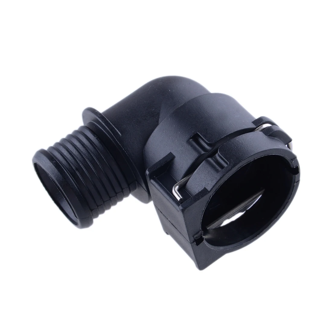 2Pcs Car Black Heater Inlet Hose Connector Fit for Chevy Sonic Hatchback 95089363 950893634