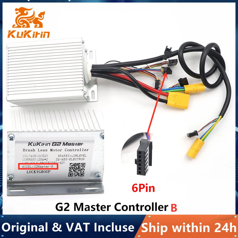 Controller Master G2 B