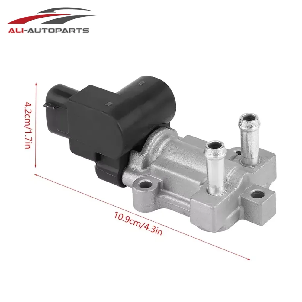 16022-PLC-J01 Auto Idle Air Control Valve IAC for Honda Civic EL 1.7L 2001 2002 2003 2004 2005