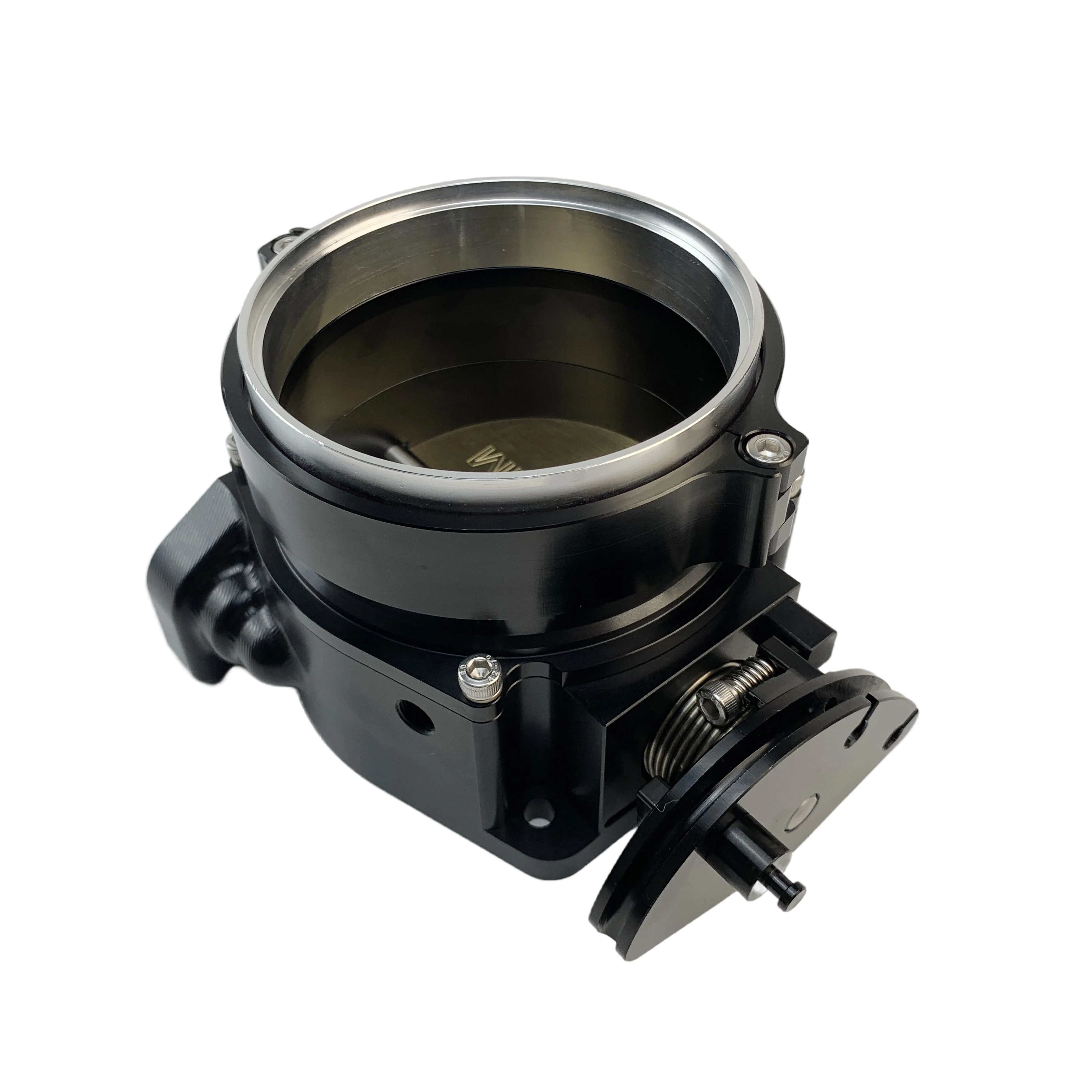

Engine intake 4inches Interchangeable throttle body cnc customized