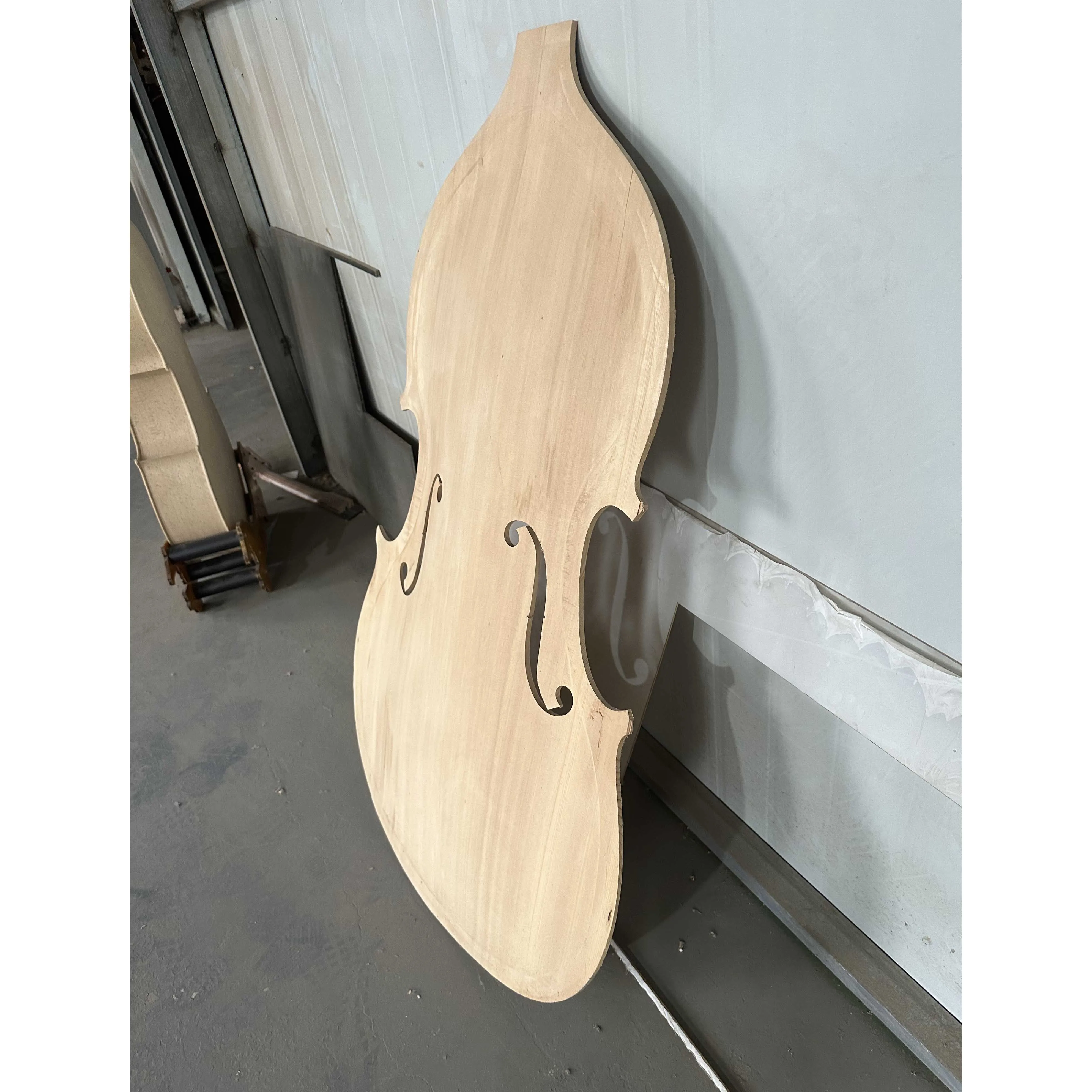 Double Bass Panel, Dual Bass, 3/4 Solid Wood Panel