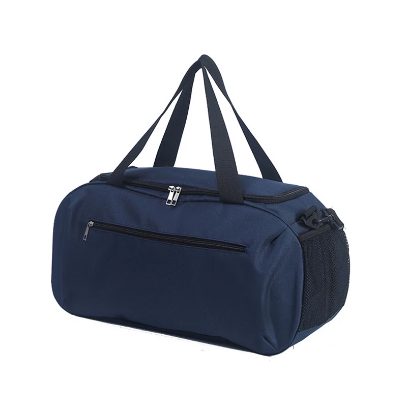 Soccer Gym Sports Fitness Bag for Man Travel Luggage Weekend Trend Handbag Women Yoga Backpack Duffel Shoulder Training Tote Bag 4