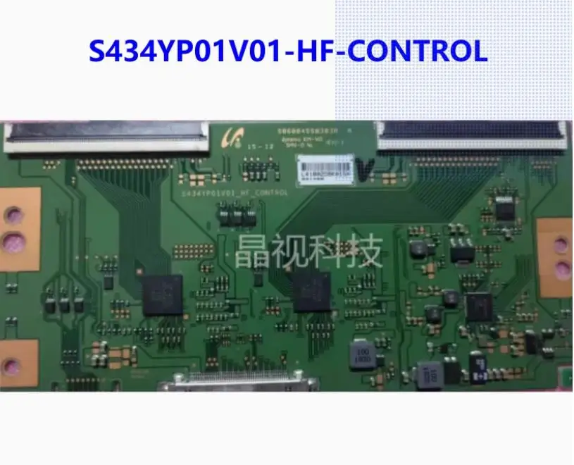 S434YP01V01-HF-컨트롤 T CON 보드