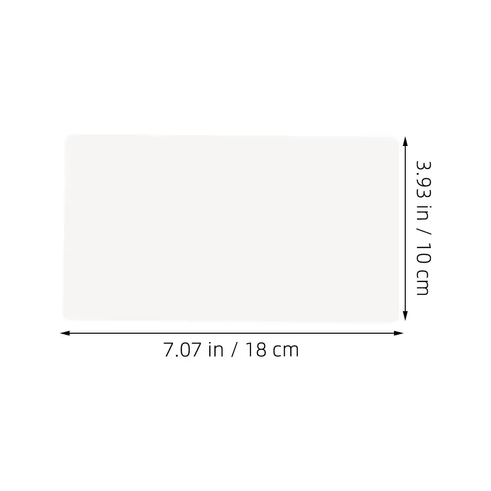 5pcs Clear PVC Drawing Board Kids 3D Pen Stencils Mats 3d Pen Drawing Mat Templates Pads 3D Printing Mats for Children Creat
