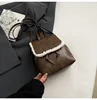 New American Small Backpack Small Retro Trend Versatile Fashion Shoulder Commuter Bag 6