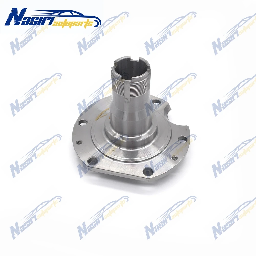 Front Stub Axle Spindle Wheel Hub for Nissan Patrol GU Y61 40010-VB200 R 40011-VB200 L