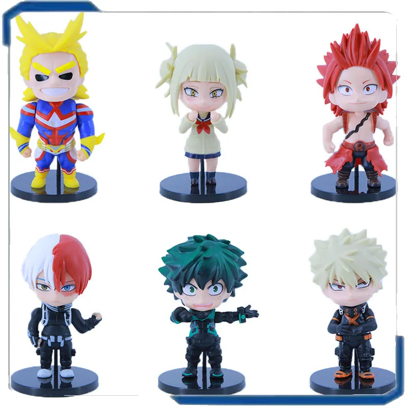 My Hero Academia Hand Minecraft Q Version Funko Pop Lego Evangelion Resident Evil 피
