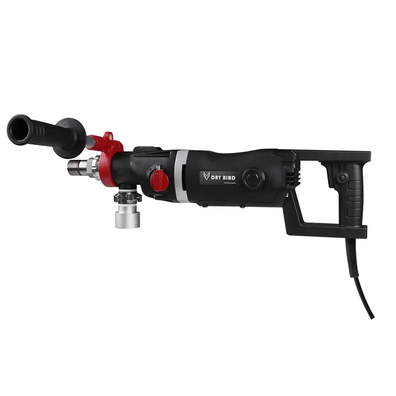 

2200W DB-162D 2 speed micro-percussion drill motor,drill without dust,drill for dry and wet on sale!