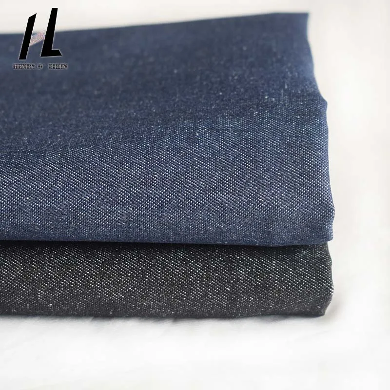 Ready Stock High Quality Jeans Fabric Denim Ideal for Fashionable Apparel Printed Women Dress