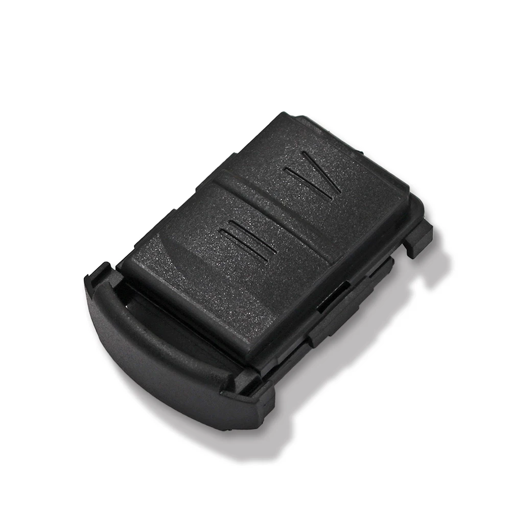 2 Button Flip Key Fob Case Replacement For Vauxhall Opel Astra H, Corsa C, Zafira B & More