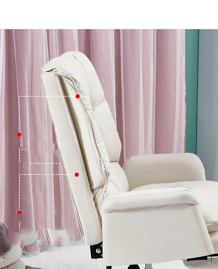 Description Picture 3 of item2022 Desk Chairs Computer Chair 3060 Office Furniture Chaise Gaming Gamer Ergonomic Armchair Lightweight Beach Bar Relax Cockpit