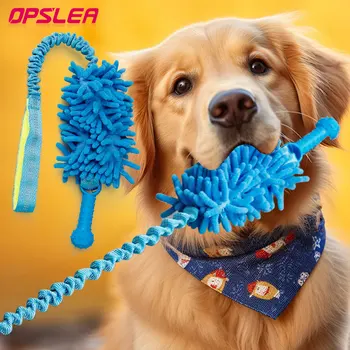 Plush Chew Toy for Large Dogs 1