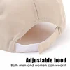 Men Women Unisex Black Hat Solid Color Baseball Cap Snapback Caps Outdoor Sunscreen Hats Fitted Casual Hip Hop Peaked Cap 6