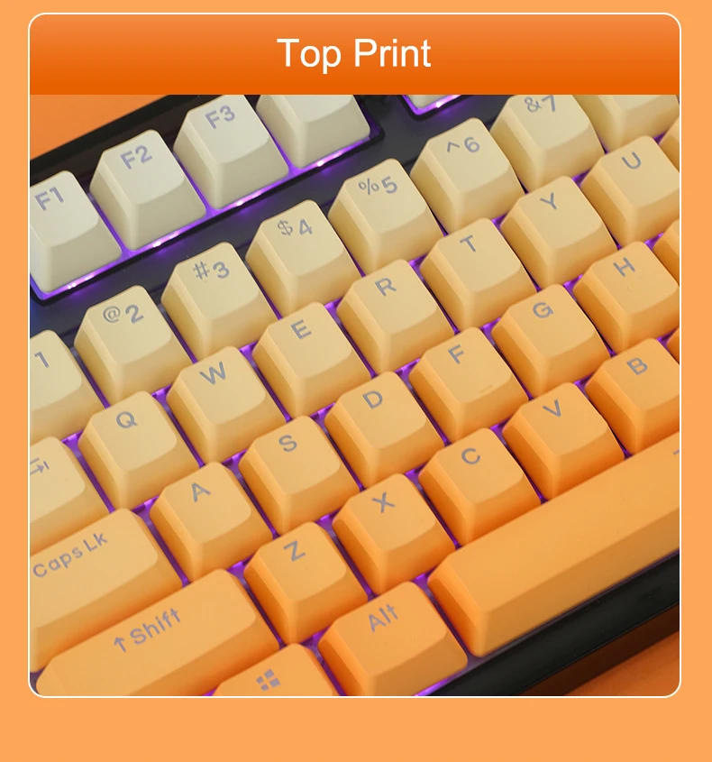  ׶̼ Ʈ  Űĸ PBT   ̵ ž Ʈ Űĸ, OEM , MX ġ Ű GK6